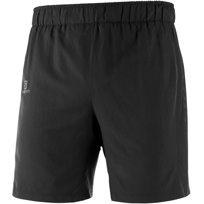 Bermudas Salomon AGILE 2 IN 1 M Hombre Negros | MX-158SCMV