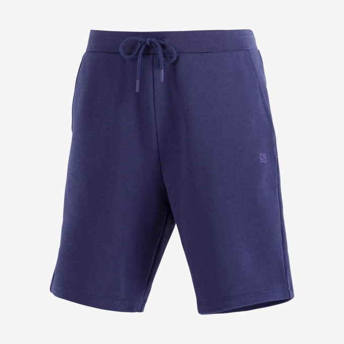 Bermudas Salomon OUTLIFE TRACK M Hombre Azul Marino | MX-685ABJO