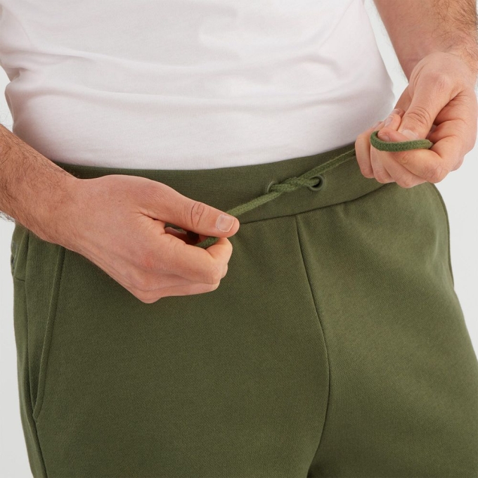 Bermudas Salomon OUTLIFE TRACK M Hombre Verde Oliva | MX-935MDFN