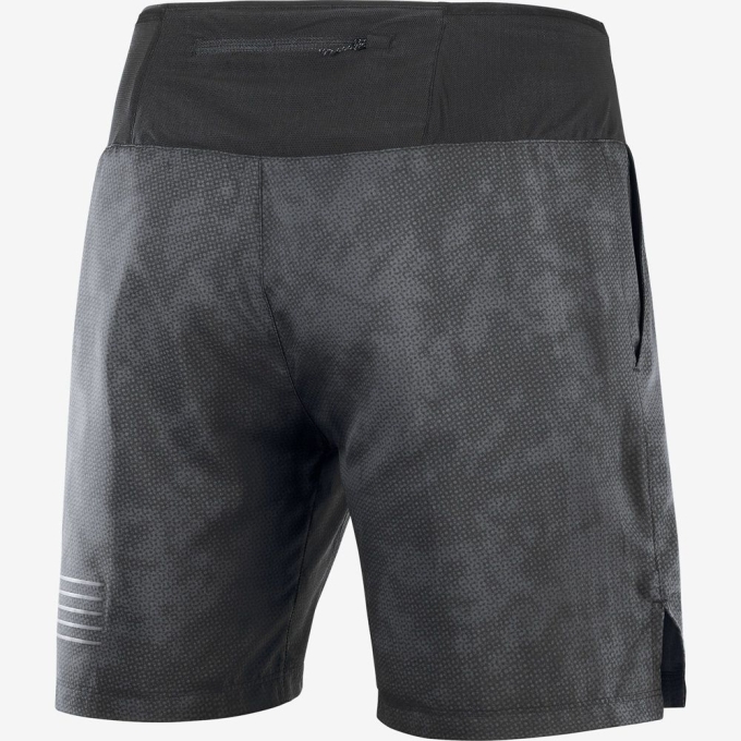 Bermudas Salomon XA 7 M Hombre Negros | MX-167QOUE