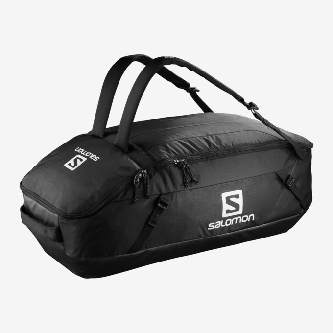 Bolsas Salomon PROLOG 70 BAG Deporte Mujer Negros | MX-105DMSH