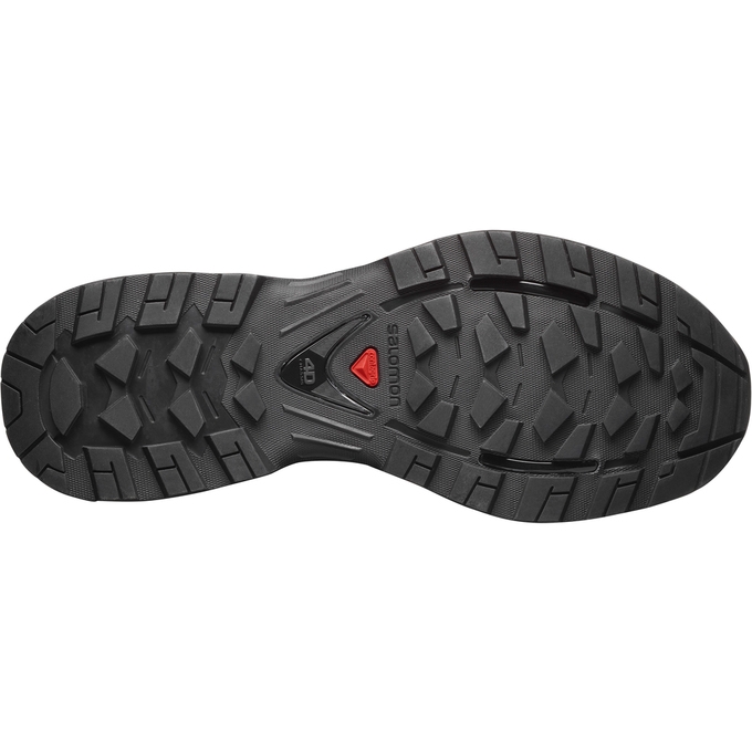 Botas Montaña Salomon QUEST 4D 3 GTX Hombre Negros | MX-692UNYA