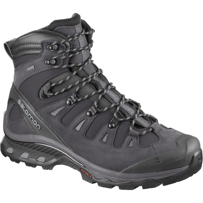 Botas Montaña Salomon QUEST 4D 3 GTX Hombre Negros | MX-692UNYA