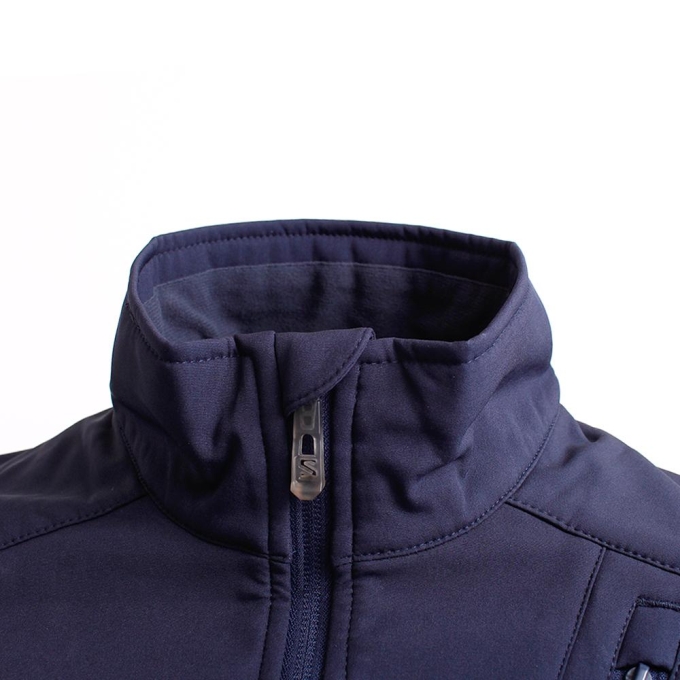 Chaquetas Salomon EMIN JKT M Hombre Azul Marino | MX-529XAPV