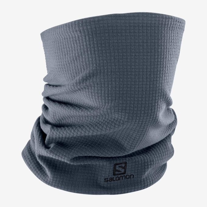 Headwear Salomon RS WARM TUBE Hombre Grises | MX-712DJQC