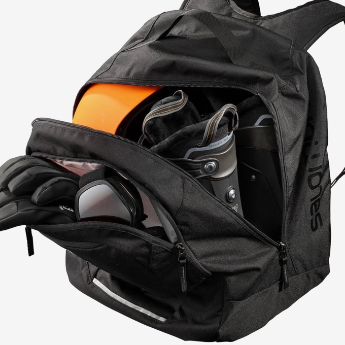 Mochilas Salomon ORIGINAL GEAR Hombre Negros | MX-326DVUN