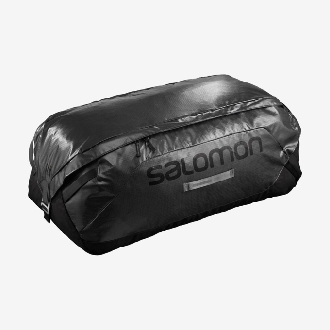 Mochilas Salomon OUTLIFE 100 Hombre Negros | MX-648QWBM