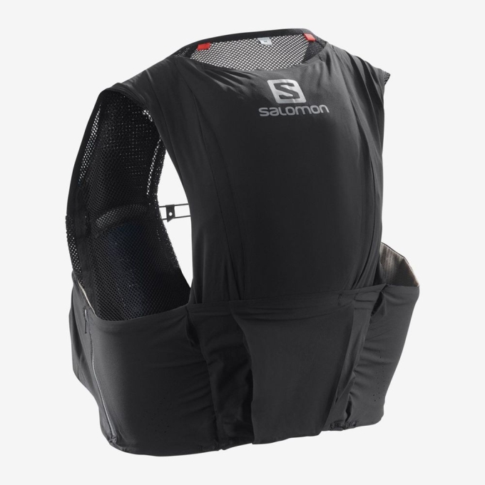 Mochilas Salomon OUTLIFE 100 Hombre Negros | MX-648QWBM