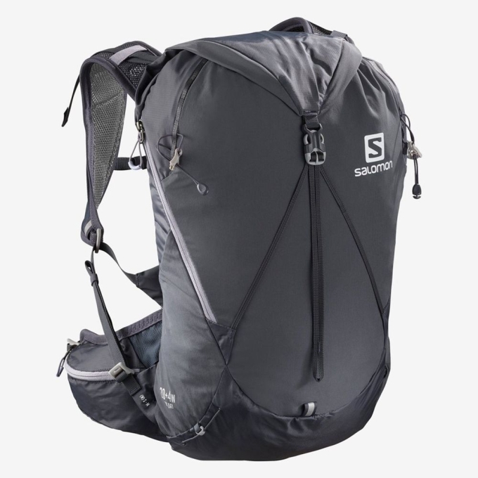 Mochilas Salomon OUTLIFE 100 Mujer Negros | MX-721ZTMG