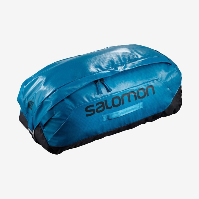 Mochilas Salomon OUTLIFE 45 Hombre Negros | MX-458DLVP