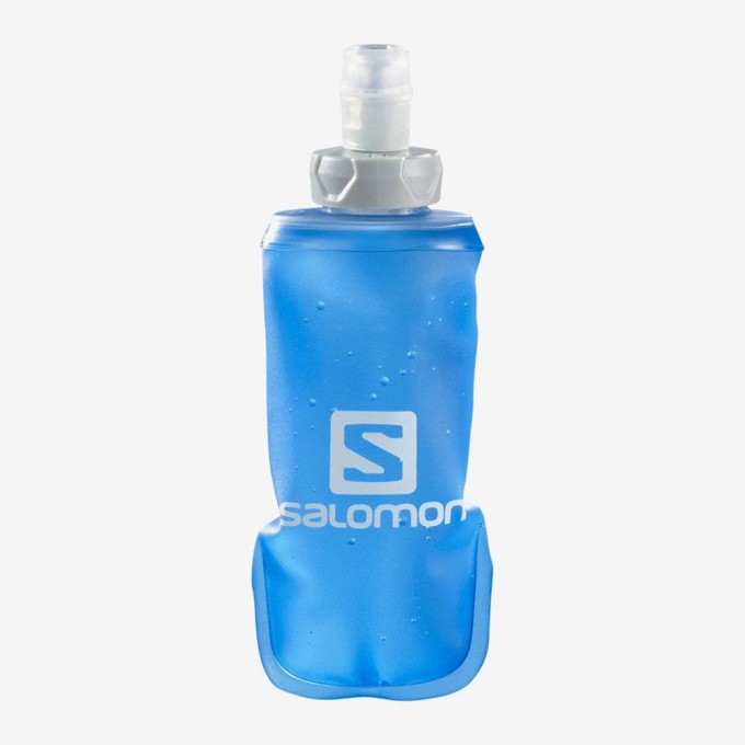 Mochilas Salomon SOFT FLASK 150ML/5OZ Hombre Azules | MX-602BRAQ