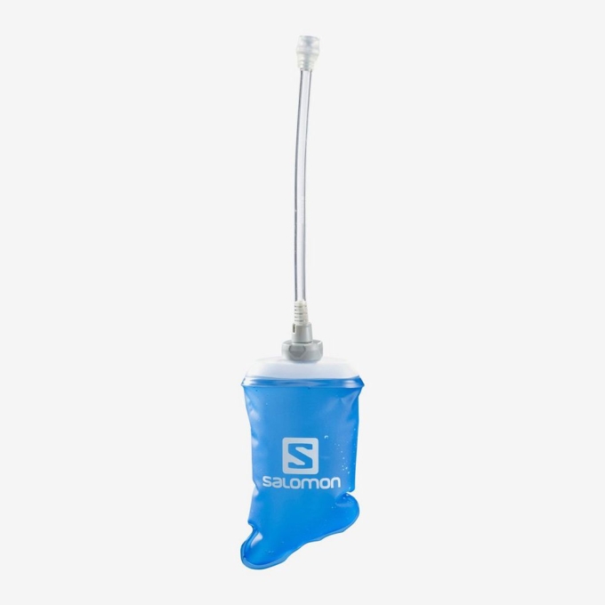 Mochilas Salomon SOFT FLASK 500ML/17OZ Hombre Azules | MX-739HGAD