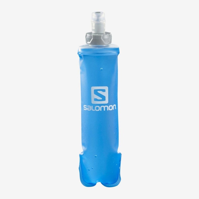 Mochilas Salomon SOFT FLASK 500ML/17OZ Hombre Azules | MX-739HGAD