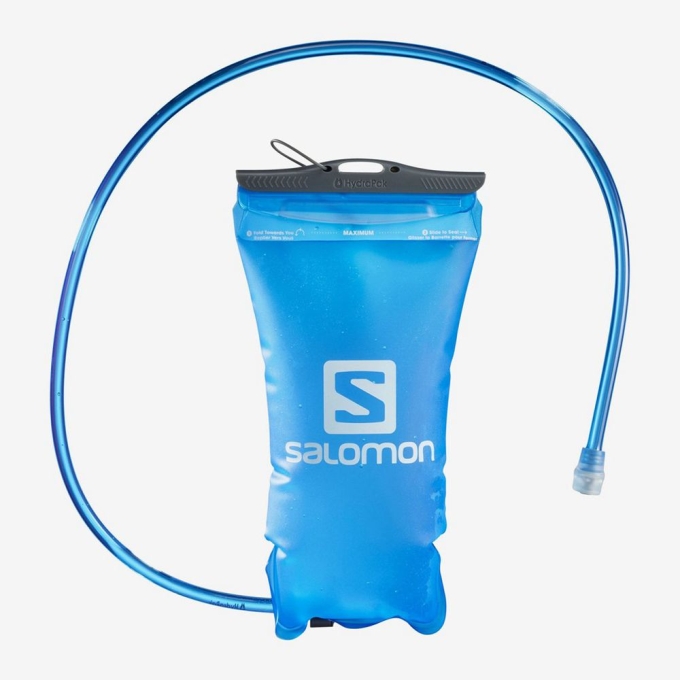 Mochilas Salomon SOFT FLASK 500ML/17OZ Hombre Azules | MX-739HGAD