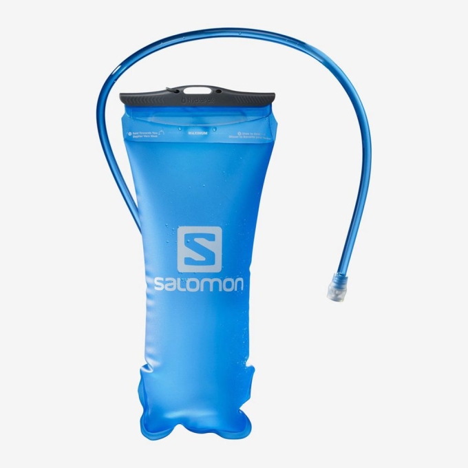 Mochilas Salomon SOFT FLASK 500ML/17OZ Hombre Azules | MX-739HGAD