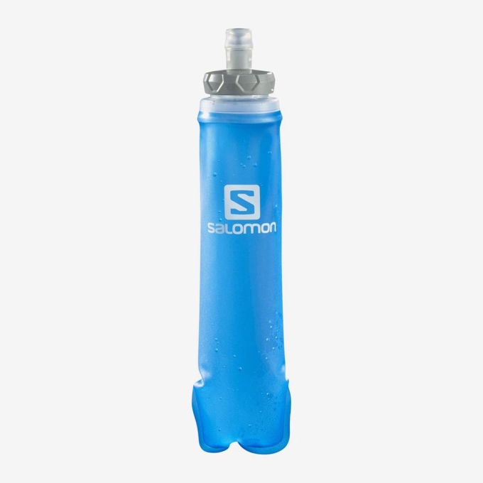 Mochilas Salomon SOFT FLASK 500ML/17OZ Hombre Azules | MX-739HGAD