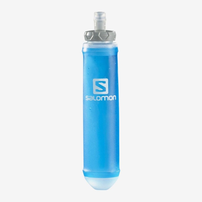 Mochilas Salomon SOFT FLASK 500ML/17OZ Mujer Azules | MX-845ASRT