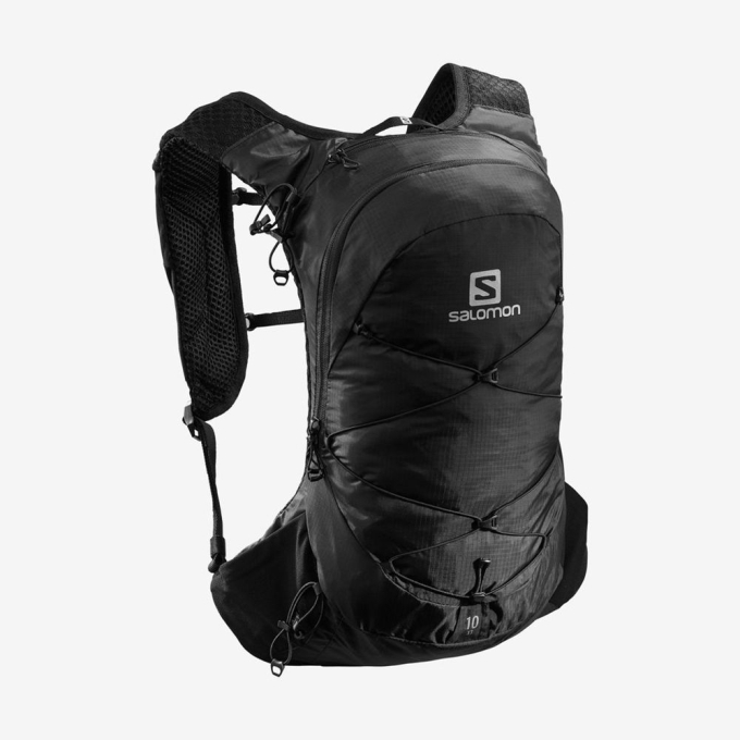 Mochilas Salomon XT 10 Hombre Negros | MX-531YOED