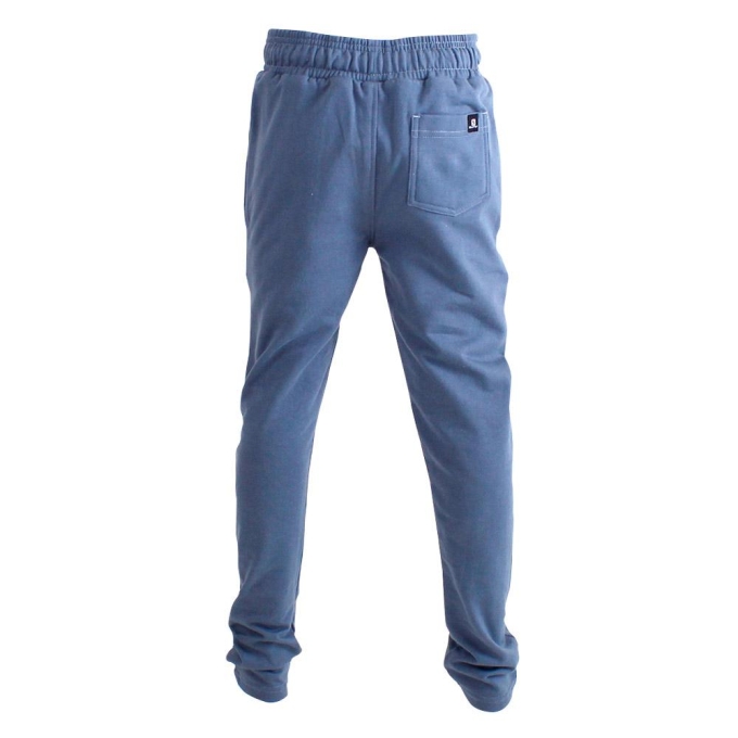 Pantalones Salomon BE STILL TRACK G Niños Steelblue | MX-567ANLU