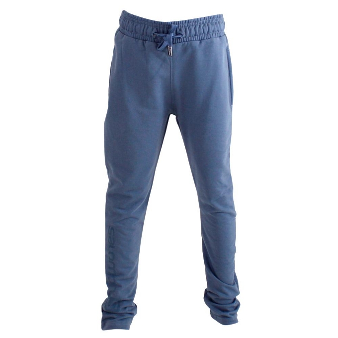 Pantalones Salomon BE STILL TRACK G Niños Steelblue | MX-567ANLU