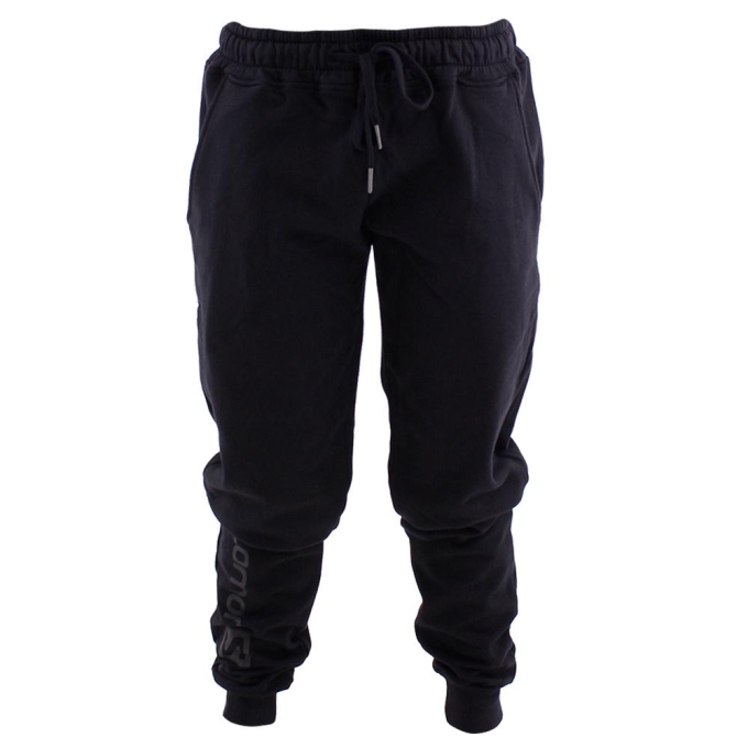 Pantalones Salomon BE STILL TRACK W Mujer Negros | MX-195JRKL