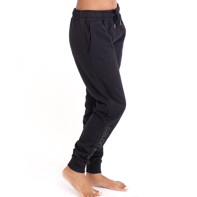 Pantalones Salomon BE STILL W Mujer Negros | MX-209SWLO