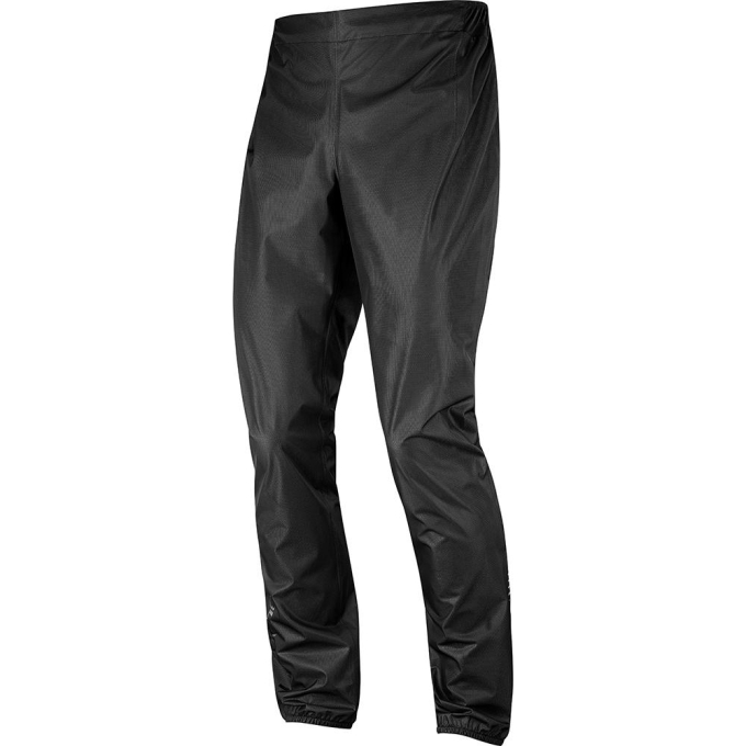 Pantalones Salomon BONATTI RACE WP M Hombre Negros | MX-273MLNG