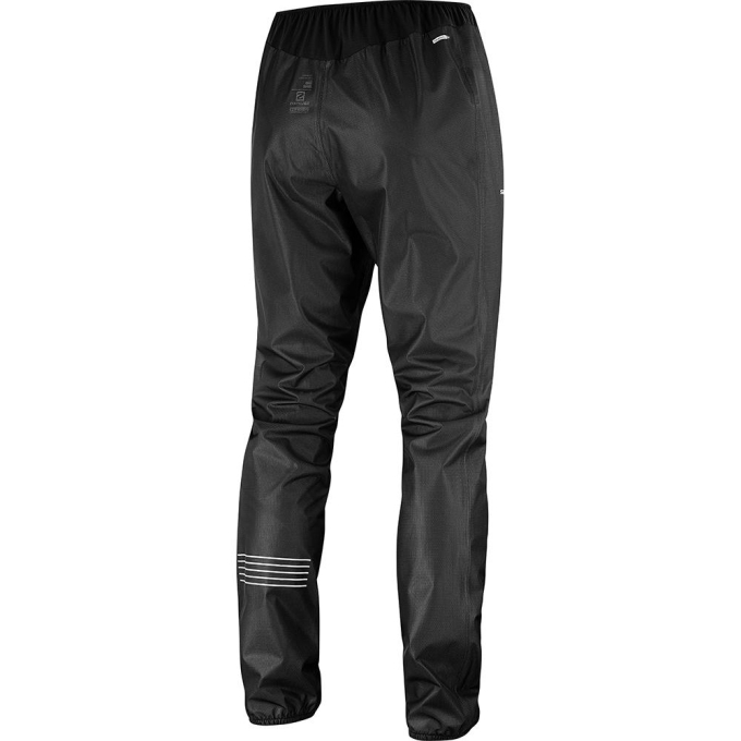 Pantalones Salomon BONATTI RACE WP M Hombre Negros | MX-273MLNG