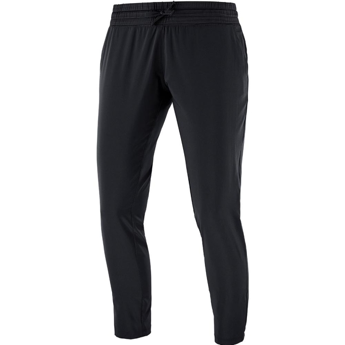 Pantalones Salomon COMET W Mujer Negros | MX-137XWDF