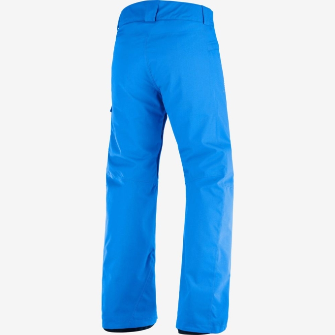 Pantalones Salomon HIGHASARD M Ski Hombre Azules | MX-310QAHF