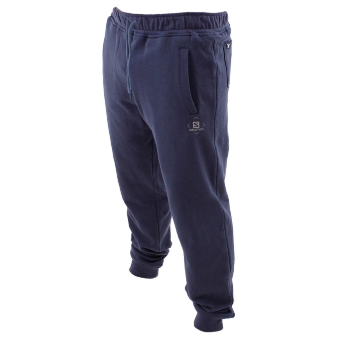 Pantalones Salomon KILIMANJARO TRACK M Hombre Grises | MX-049DINJ