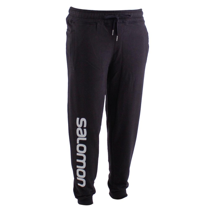 Pantalones Salomon KILIMANJARO TRACK M Hombre Grises | MX-284DCWK