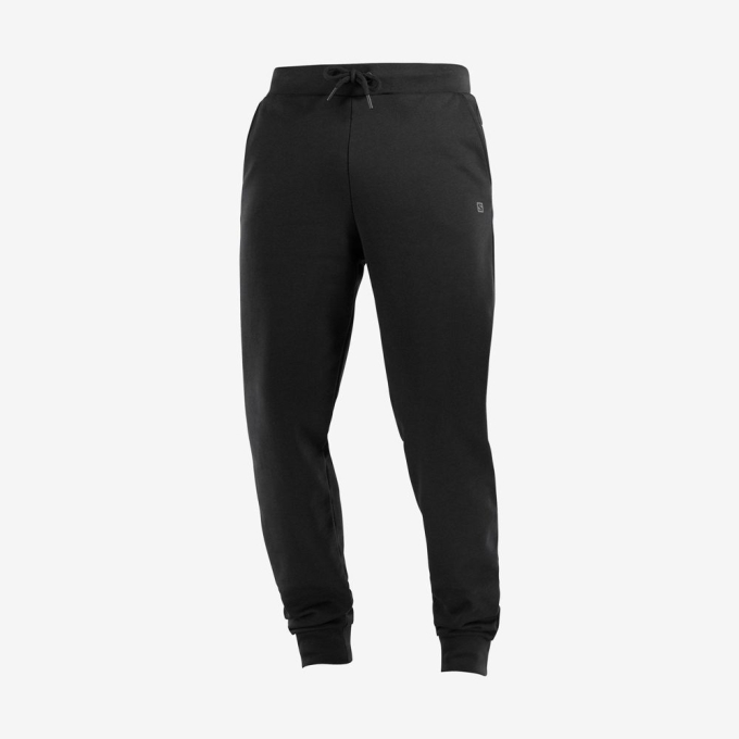 Pantalones Salomon OUTLIFE TRACK M Hombre Negros | MX-239GHKS