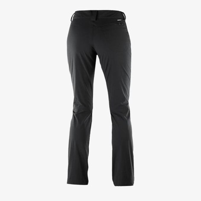 Pantalones Salomon WAYFARER LT Mujer Blancos | MX-689FVDE