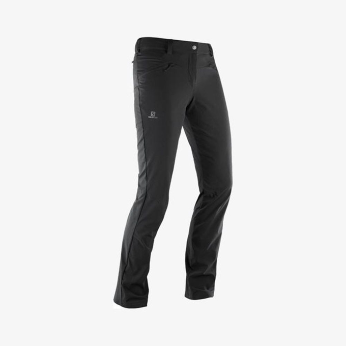 Pantalones Salomon WAYFARER LT Mujer Blancos | MX-689FVDE