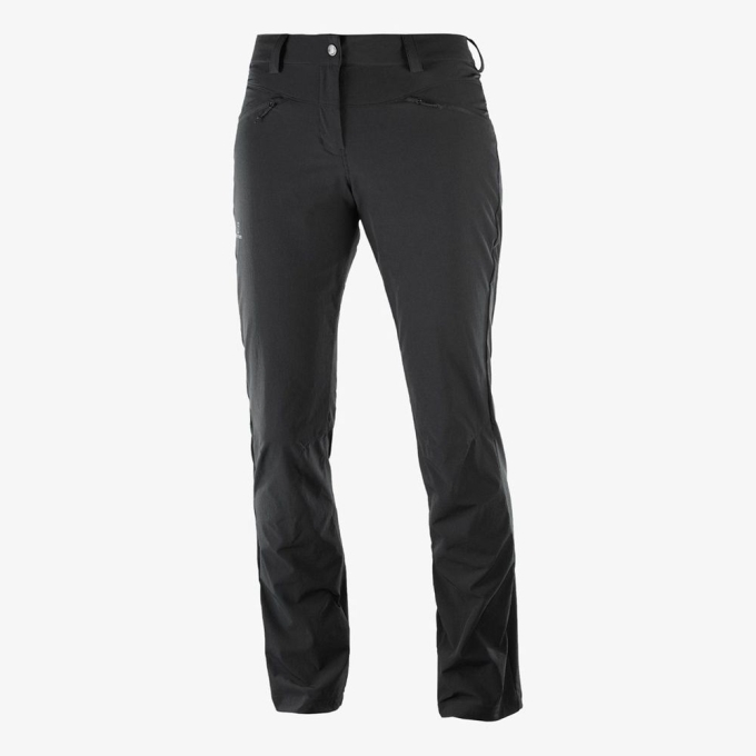 Pantalones Salomon WAYFARER LT Mujer Blancos | MX-689FVDE