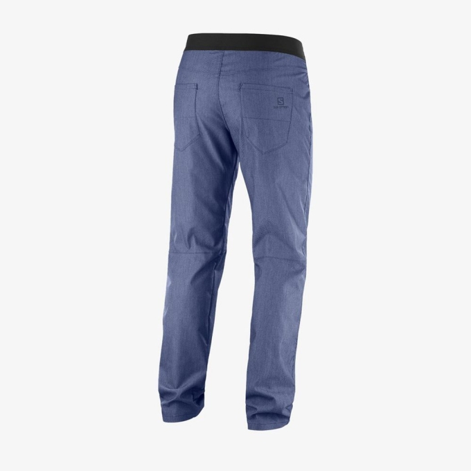 Pantalones Salomon WAYFARER TAPERED DENIM Hombre Azules | MX-457KBWX