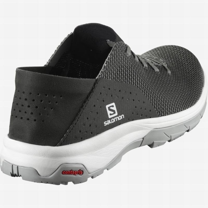 Pantuflas Salomon TECH LITE Hombre Negros | MX-052SJCB