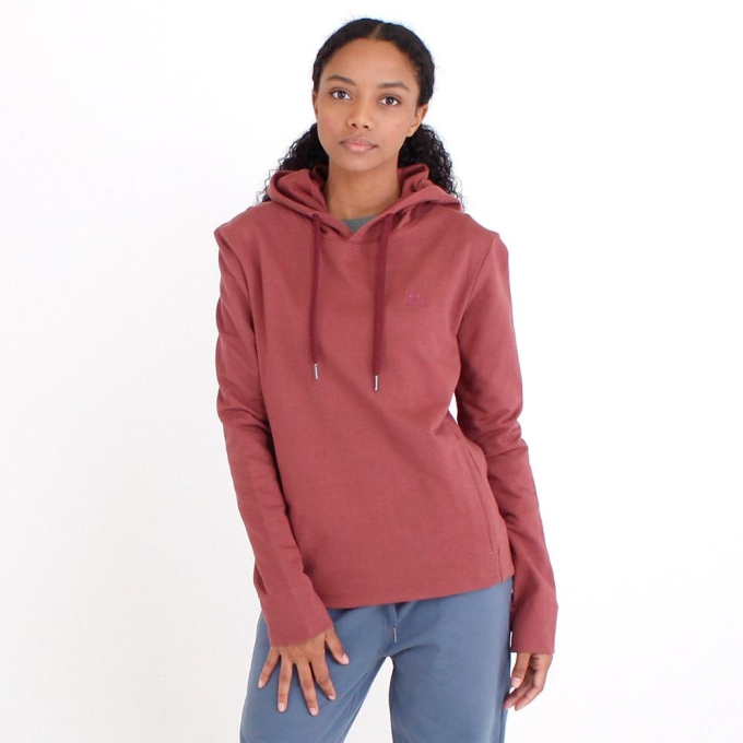 Pullover Salomon ADVENTURE W Mujer Fucsia | MX-804NKUP