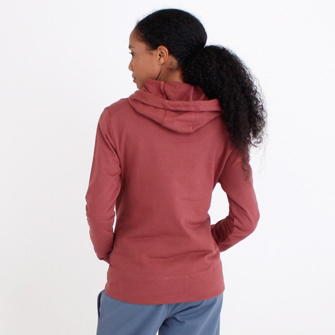 Pullover Salomon ADVENTURE W Mujer Fucsia | MX-804NKUP