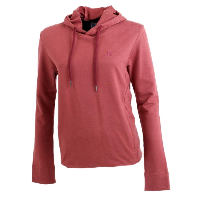 Pullover Salomon ADVENTURE W Mujer Fucsia | MX-804NKUP