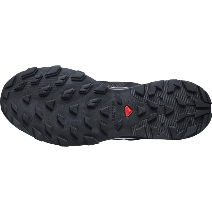 Tenis Para Correr Salomon OUTBOUND PRISM Hombre Negros | MX-490DOTS