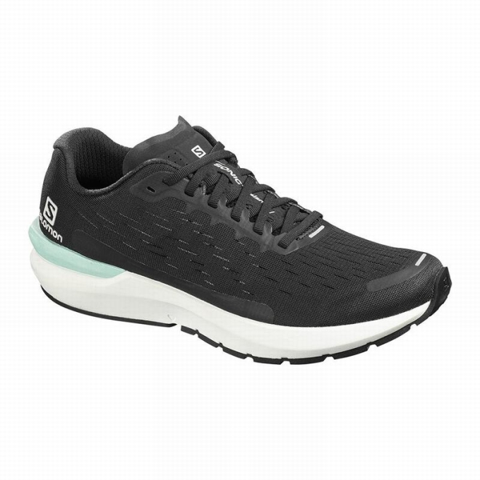 Tenis Para Correr Salomon SONIC 3 BALANCE Hombre Negros | MX-405ZRSI