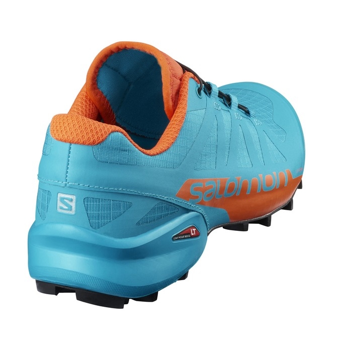 Tenis Para Trail Running Salomon SPEEDCROSS PRO 2 W Mujer Negros Rosas | MX-045UJXG