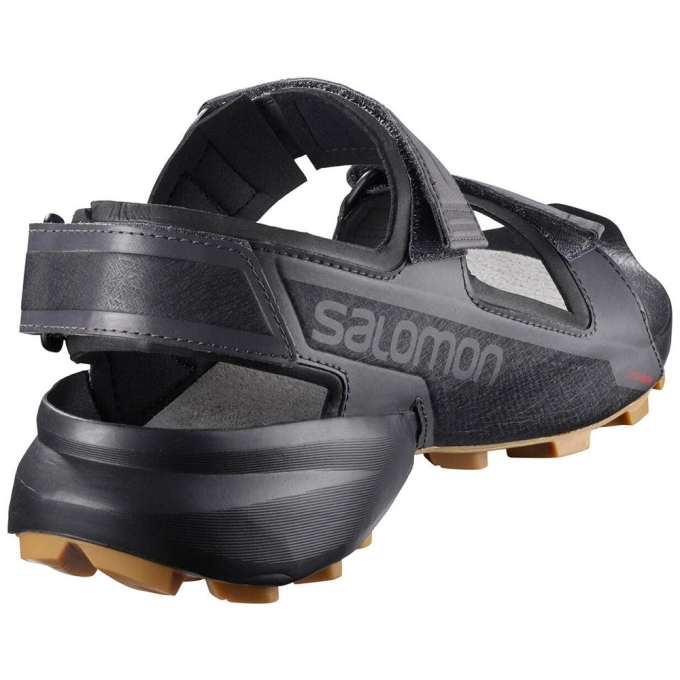 Tenis Para Trail Running Salomon SPEEDCROSS Hombre Negros | MX-231QAHY