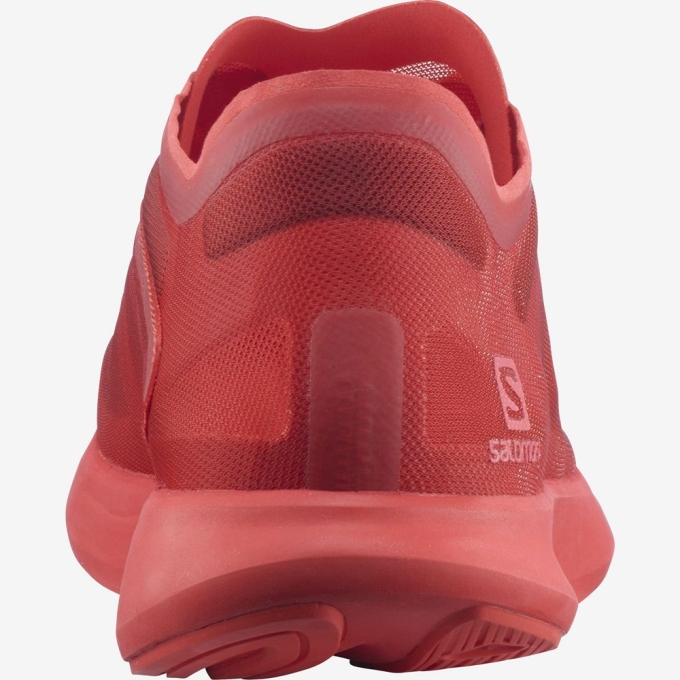 Tenis Para Trail Running Salomon S/LAB PHANTASM Hombre Rojos | MX-593YKBP