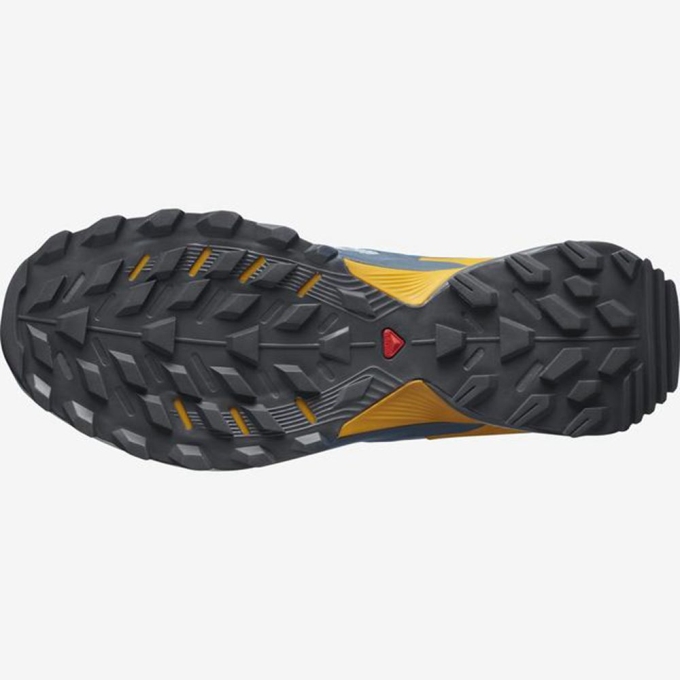 Tenis Para Trail Running Salomon WINGS SKY Hombre Slategray | MX-426FBTP