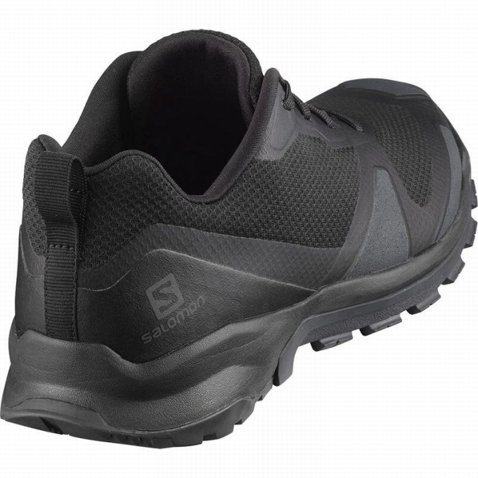 Tenis Para Trail Running Salomon XA COLLIDER W Mujer Negros | MX-562OYBW