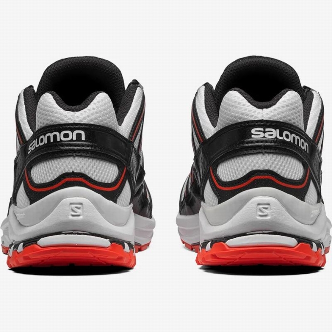 Tenis Para Trail Running Salomon XA-COMP Mujer Blancos Negros | MX-602DLAQ