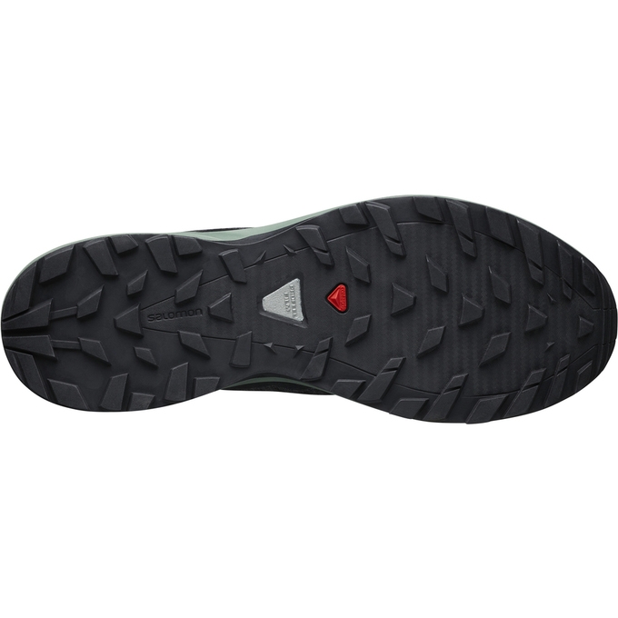 Tenis Para Trail Running Salomon XA ELEVATE Hombre Negros | MX-645ZMPH